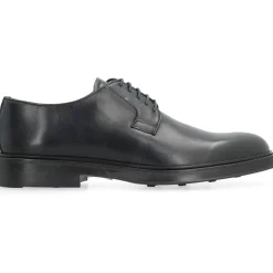 Klassische Lederschnürschuhe