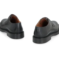 Klassische Lederschnürschuhe