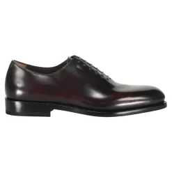 Klassische Lederschnürschuhe