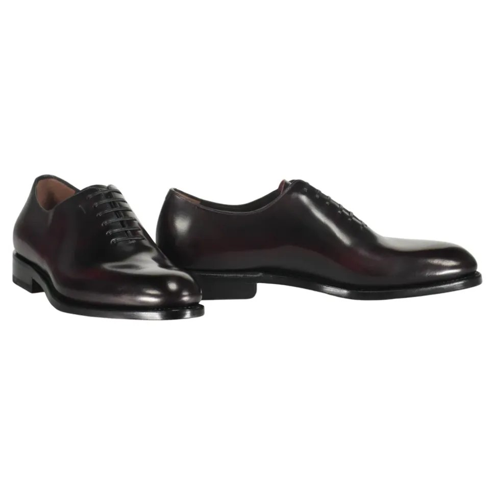 Klassische Lederschnürschuhe