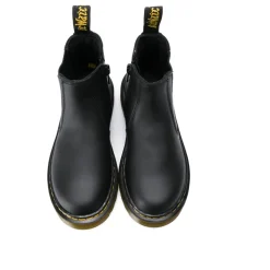 Klassische Lederstiefel