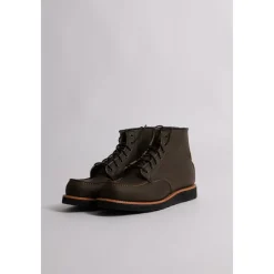 Klassische Moc Alpine Stiefel