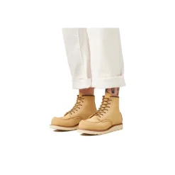 Klassische Moc Hawthorne Abilene Stiefel