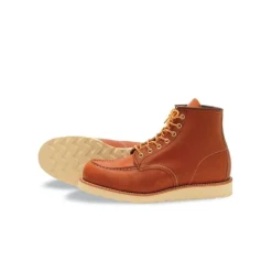 Klassische Moc Toe Boots