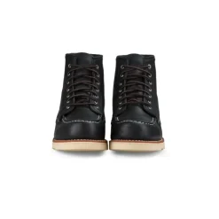 Klassische Moc Toe Stiefel