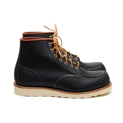 Klassische Moc Toe Stiefel