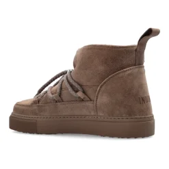 Klassische niedrige Schneestiefel