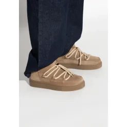 Klassische niedrige Schneestiefel