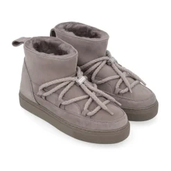 Klassische niedrige Winterstiefel