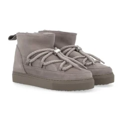 Klassische niedrige Winterstiefel
