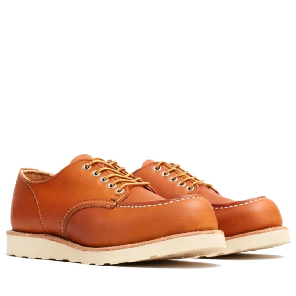 Klassische Oxford-Schuhe in Oro