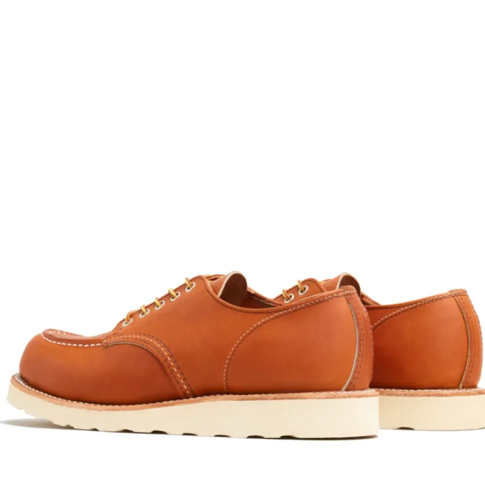 Klassische Oxford-Schuhe in Oro