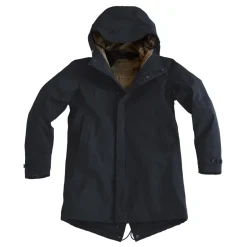 Klassische Parka Jacke