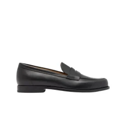 Klassische Penny Loafer