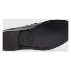 Klassische Penny Loafer
