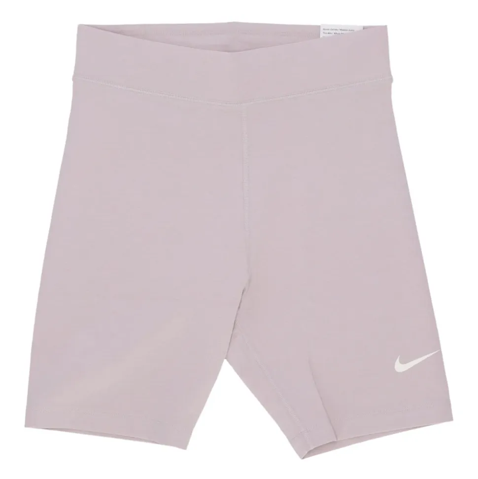 Klassische Radhose in Violett/Segel
