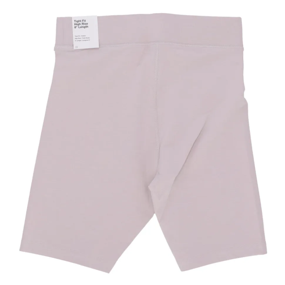 Klassische Radhose in Violett/Segel