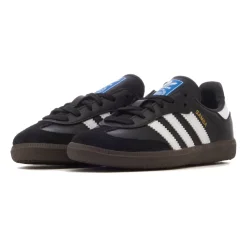 Klassische Samba Junior Fußballschuhe