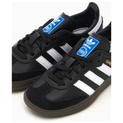 Klassische Samba Junior Fußballschuhe