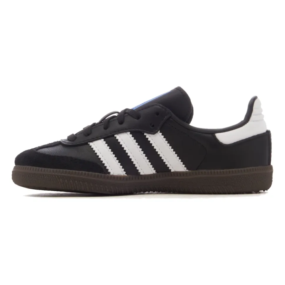 Klassische Samba Junior Fußballschuhe
