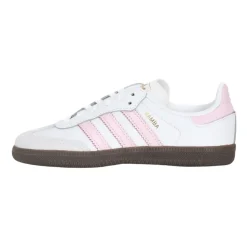 Klassische Samba OG weiße Sneakers