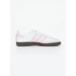 Klassische Samba OG weiße Sneakers