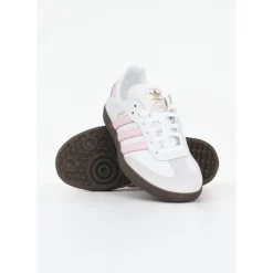Klassische Samba OG weiße Sneakers