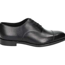 Klassische Schwarze Business Flats