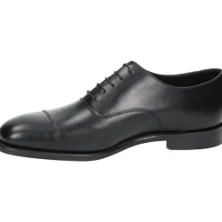 Klassische Schwarze Business Flats