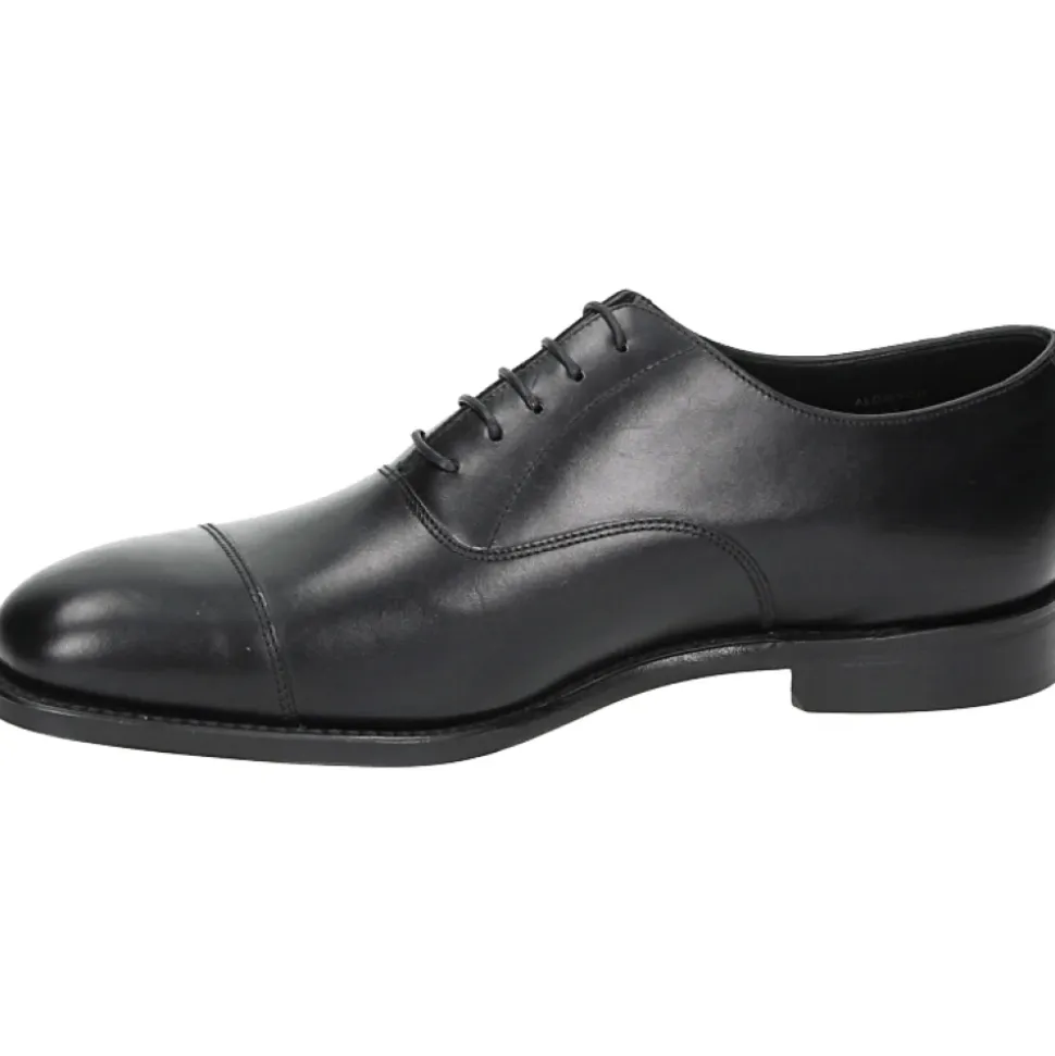 Klassische Schwarze Business Flats