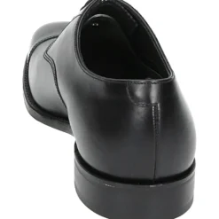 Klassische Schwarze Business Flats