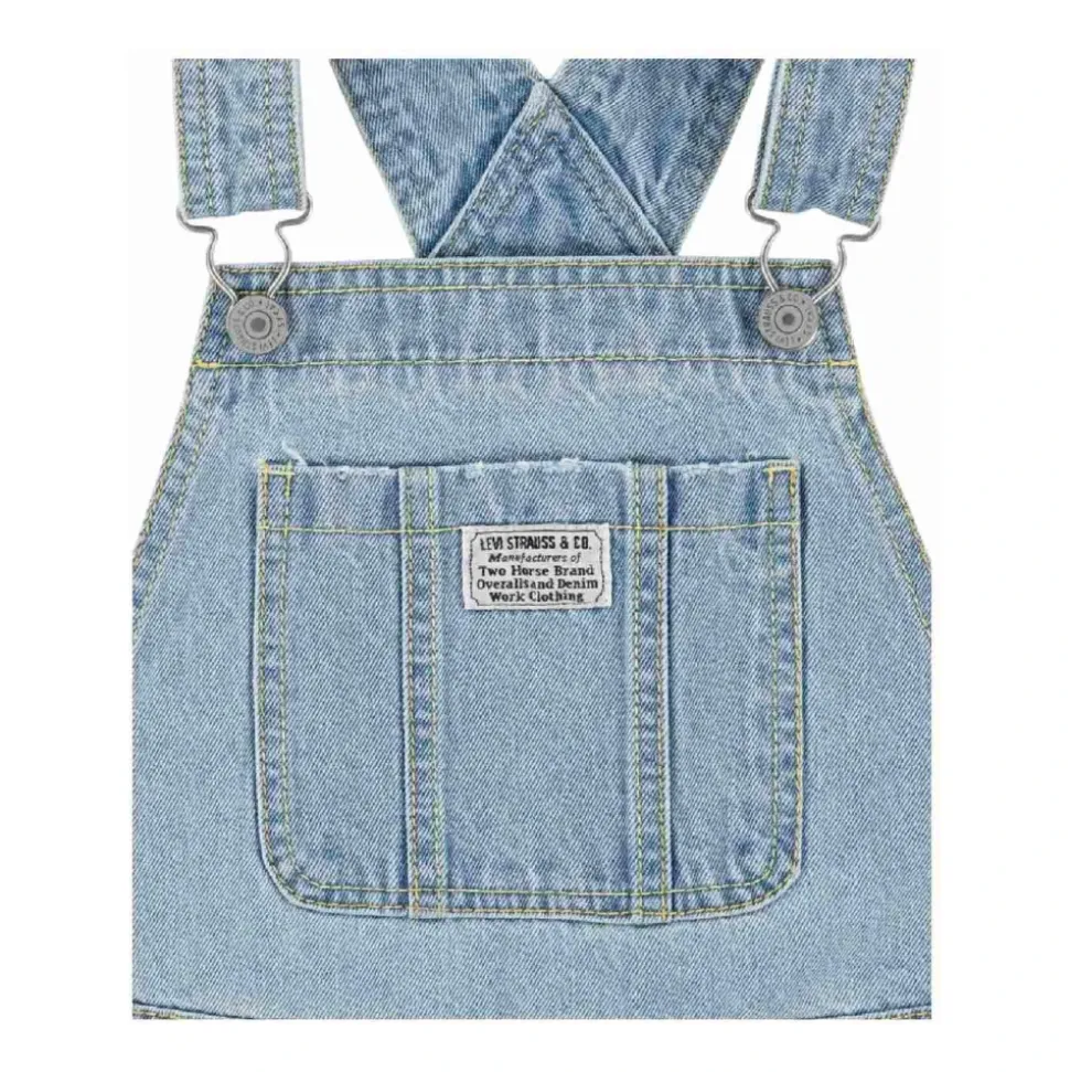Klassische Shortalls
