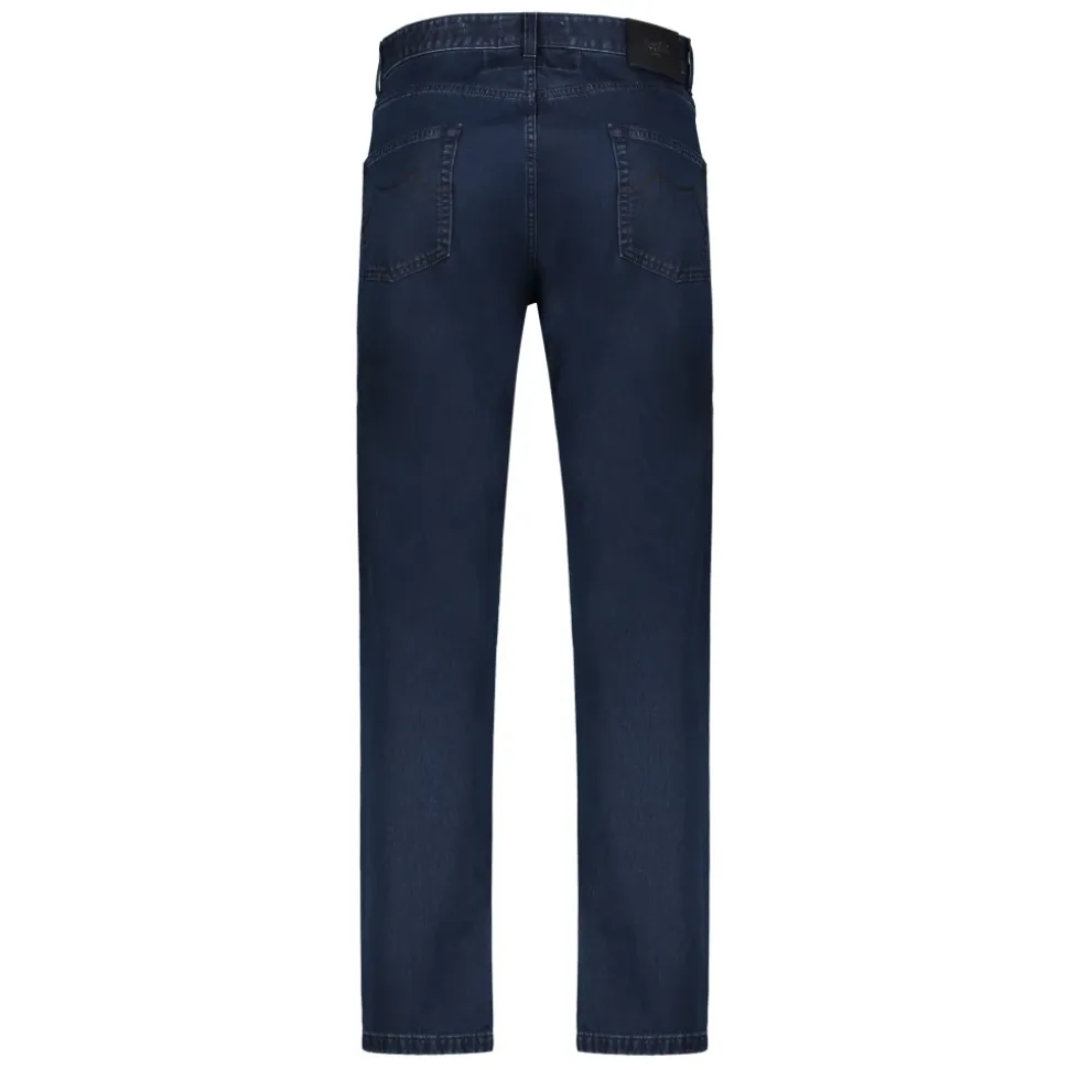 Klassische Straight Jeans