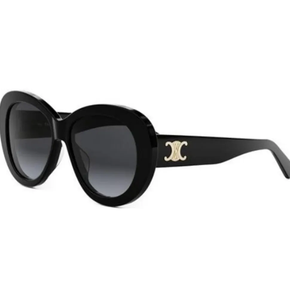 Klassische Triomphe Brille
