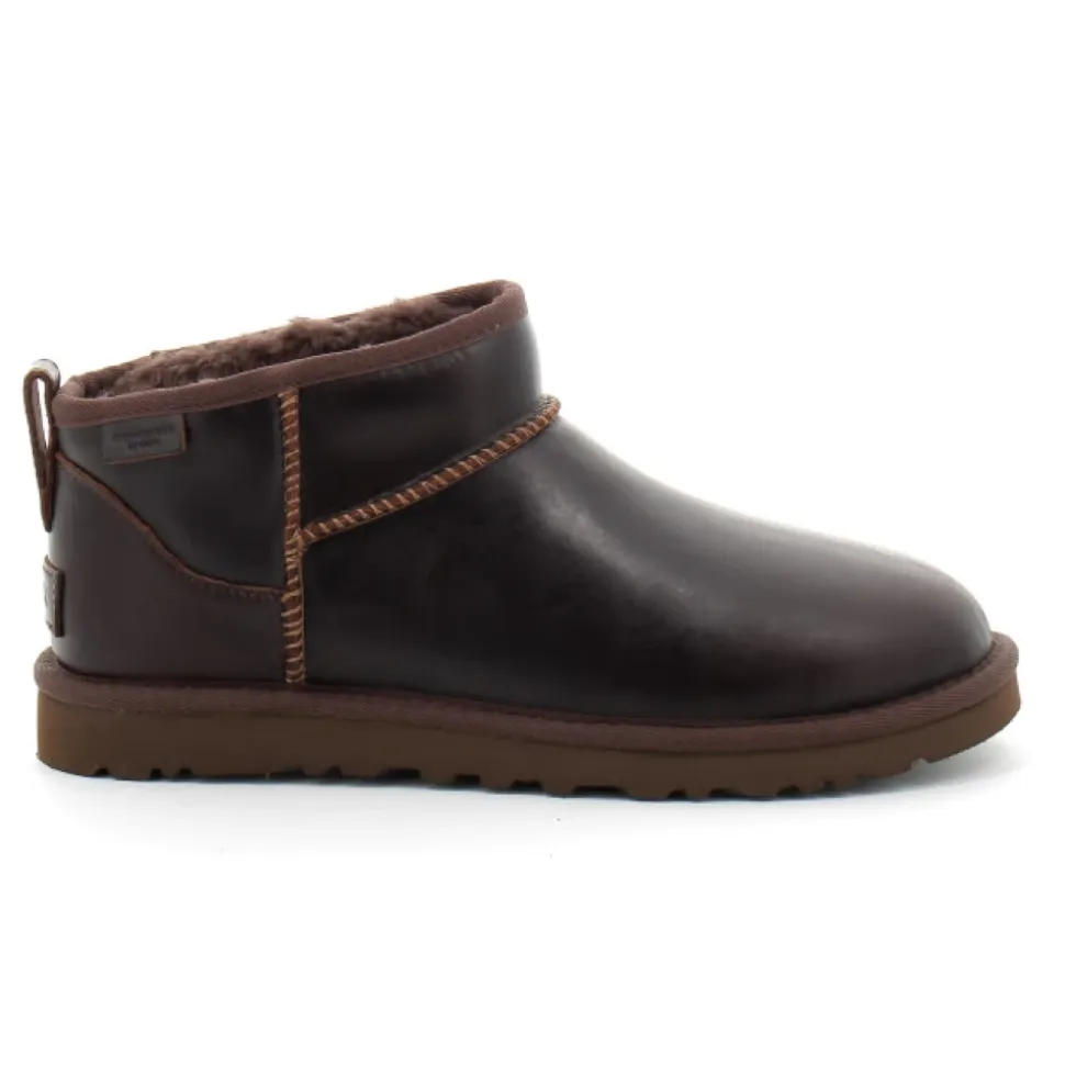 Klassische Ultra Mini Ironwood Stiefel