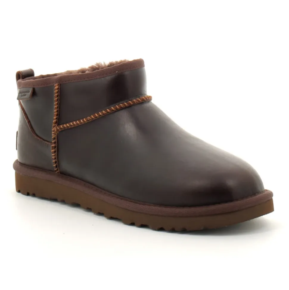 Klassische Ultra Mini Ironwood Stiefel