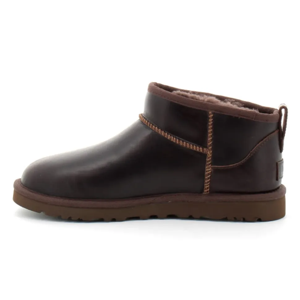 Klassische Ultra Mini Ironwood Stiefel