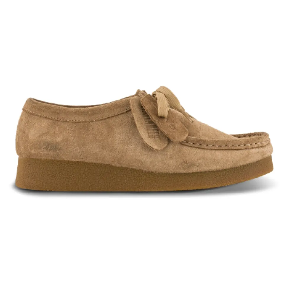 Klassische Wallabee EVO Schuhe