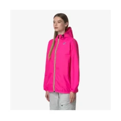 Klassische Windbreaker Jacke