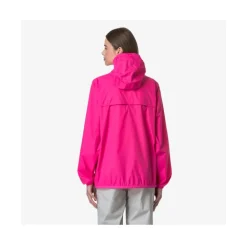 Klassische Windbreaker Jacke