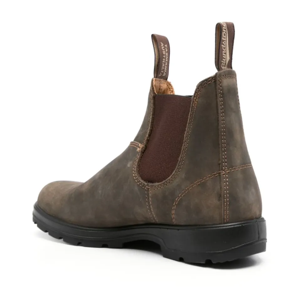 Klassischer Chelsea Boot