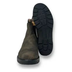 Klassischer Chelsea Boot