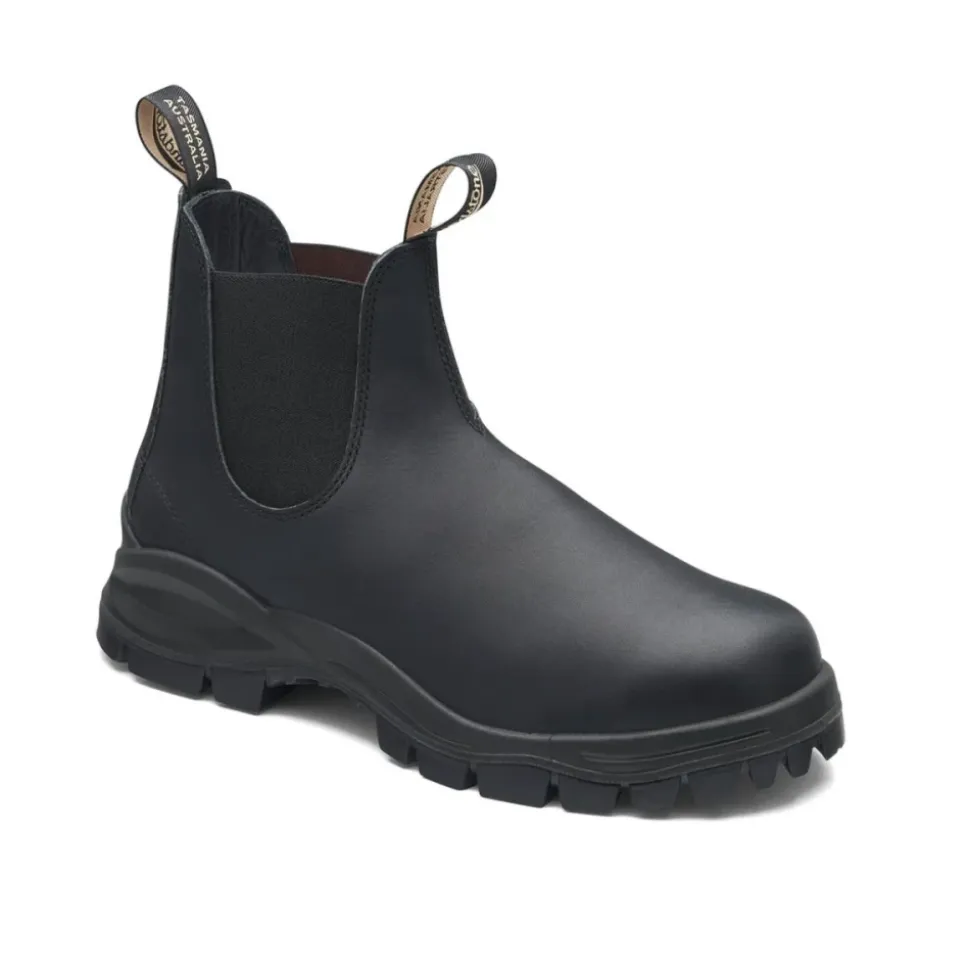 Klassischer Chelsea Boot