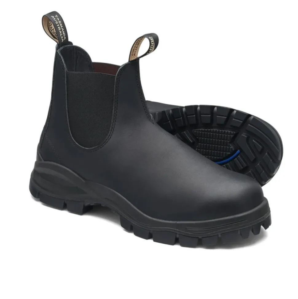 Klassischer Chelsea Boot