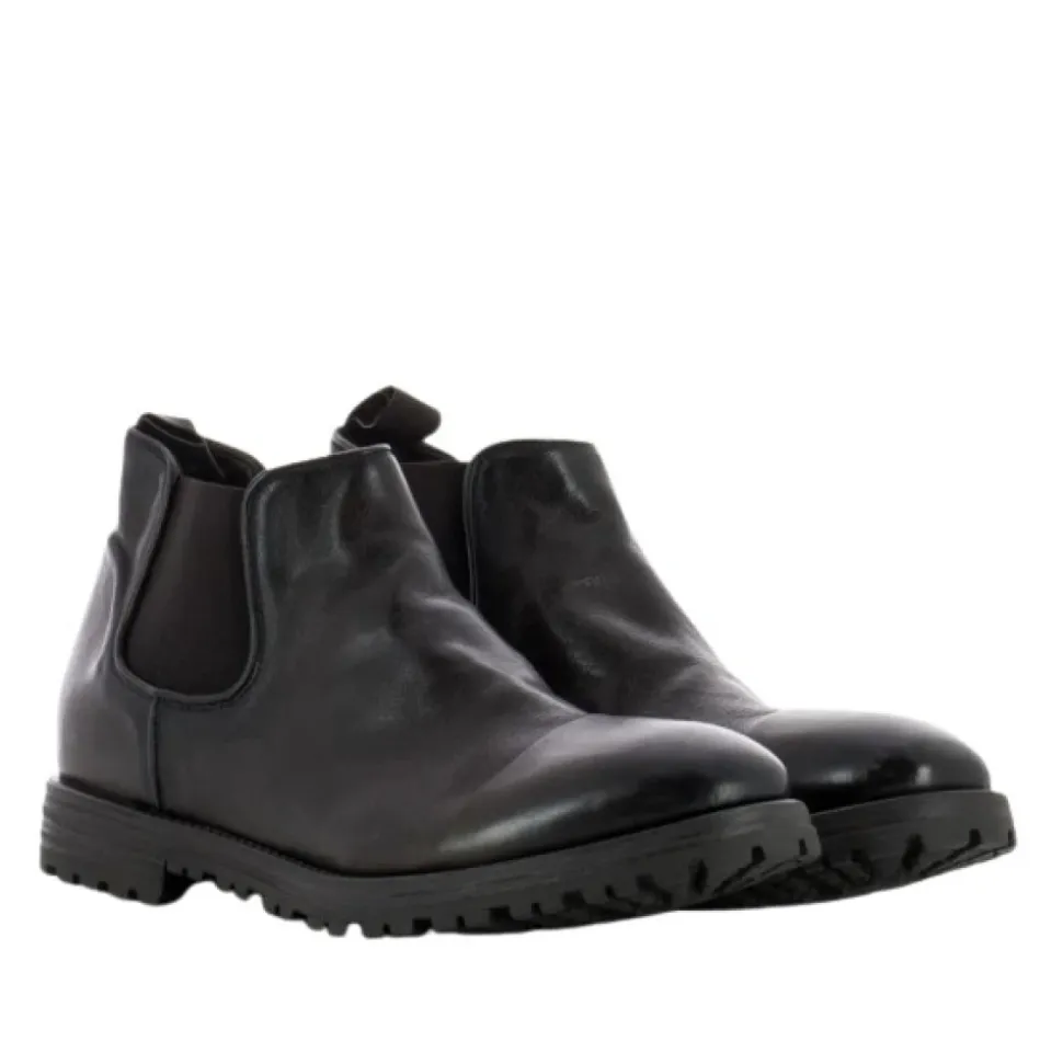 Klassischer Chelsea Boot