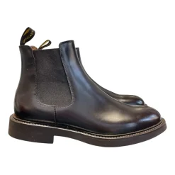 Klassischer Chelsea Boot im Reiterstil