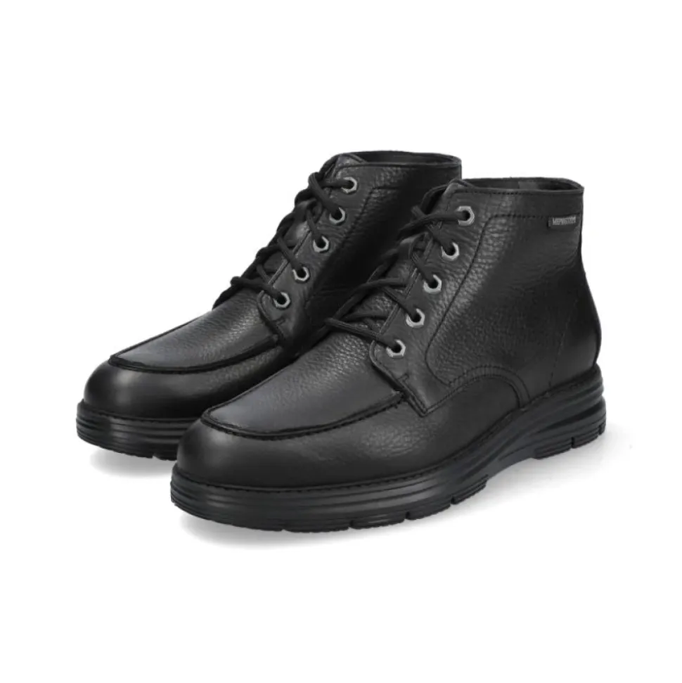Klassischer hoher Knöchelstiefel