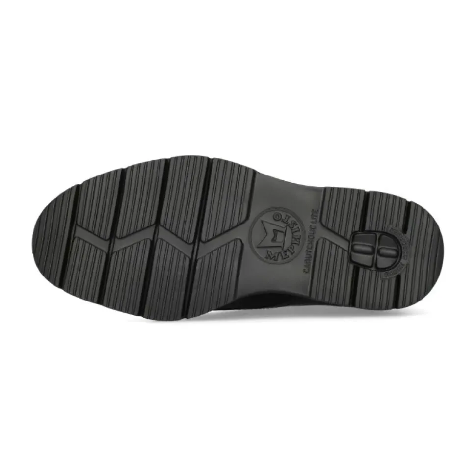 Klassischer hoher Knöchelstiefel