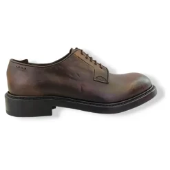Klassischer Leder Loafer Schuh