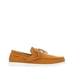 Klassischer Mokassin-Schuh